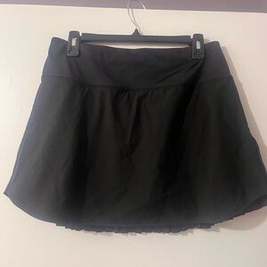 Baleaf Women's Black Mini Skirt